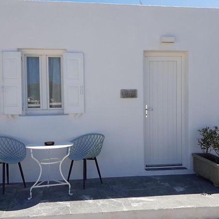 Fortina Mykonos House Klouvas Bagian luar foto