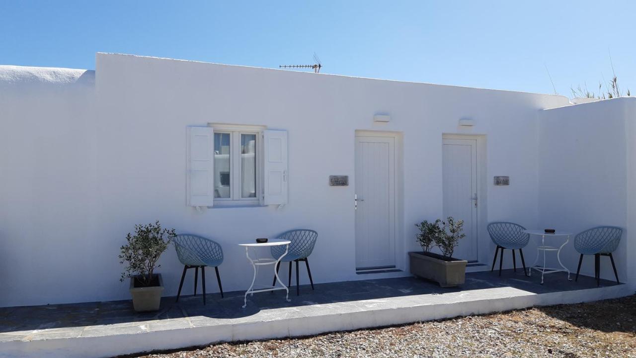 Fortina Mykonos House Klouvas Bagian luar foto