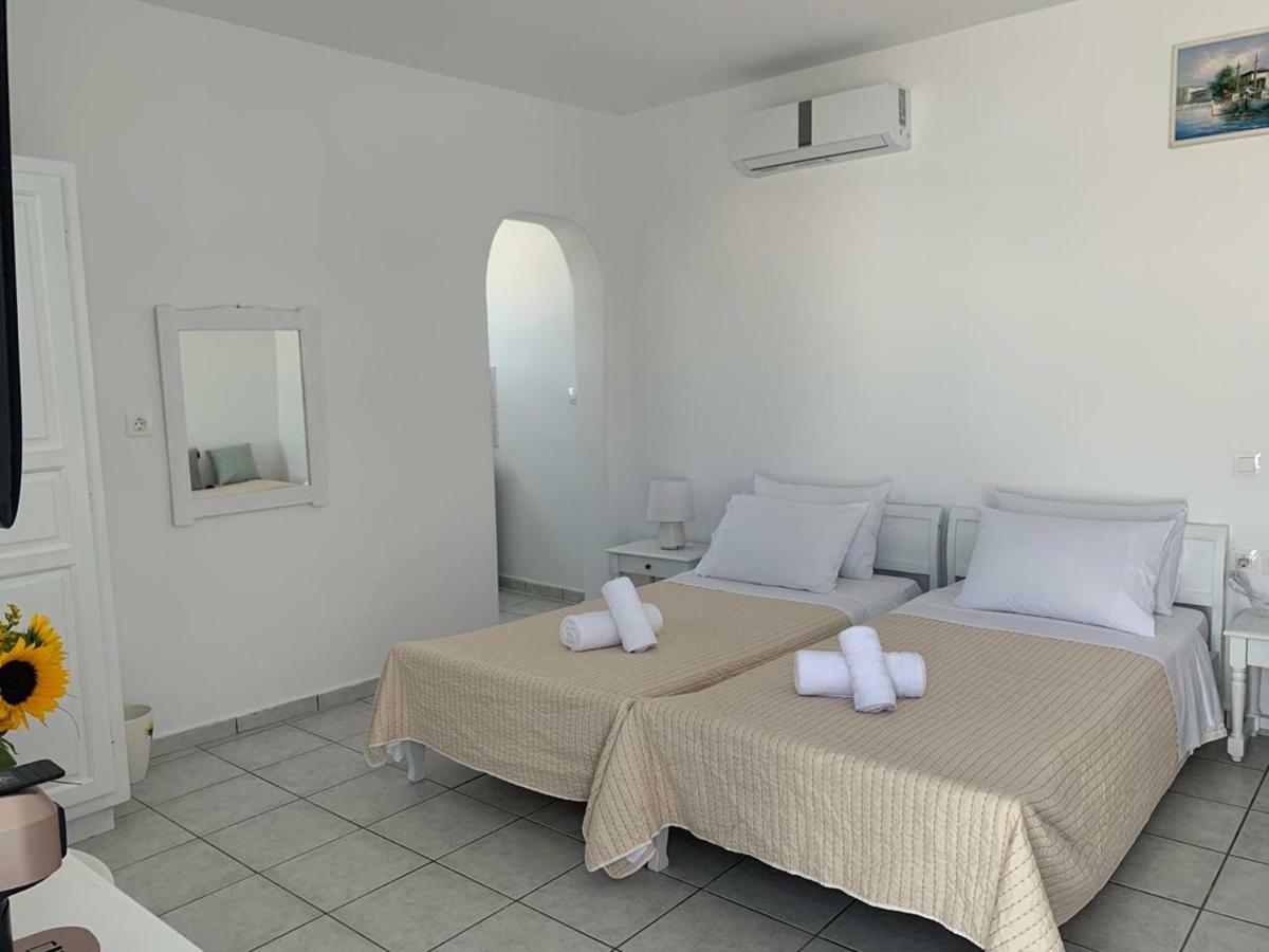 Fortina Mykonos House Klouvas Bagian luar foto