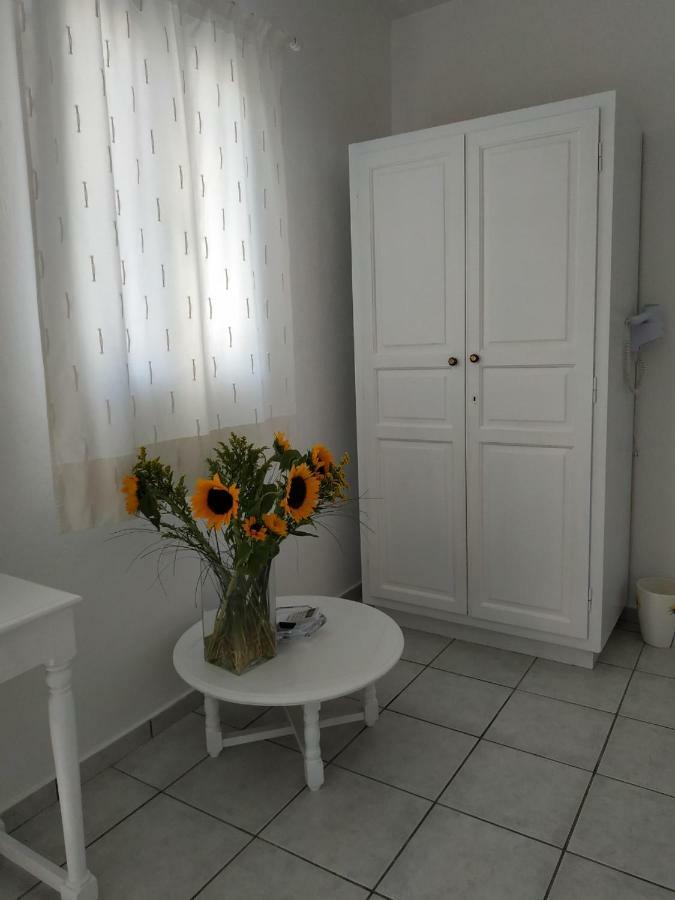 Fortina Mykonos House Klouvas Bagian luar foto