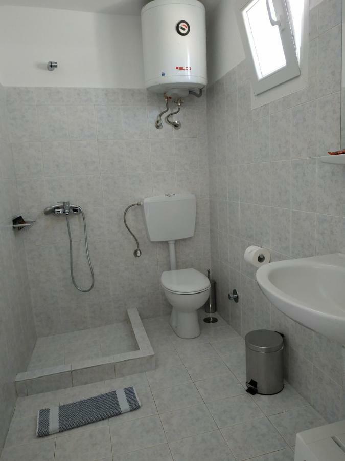 Fortina Mykonos House Klouvas Bagian luar foto